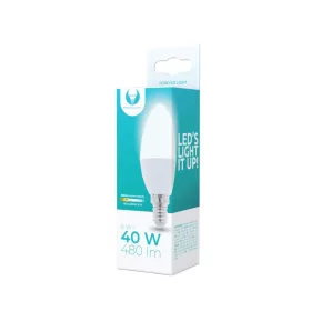 Forever LED Light E14 C37 6W 230V 3000K 480lm-5900495839794 1 kép
