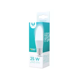 Forever LED Light E27 C37 3W 230V 4500K 245lm-5900495832580 1 kép