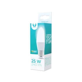 Forever LED Light E27 C37 3W 230V 3000K 240lm-5900495832573 1 kép