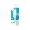 Forever LED Light E14 C37 3W 230V 3000K 240lm-5900495832559 1 kép