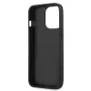 iPhone 13 Pro Max Guess GUHCP13X4GMGGR Big Metal Logo tok 4G szürke-3666339024826 5 kép