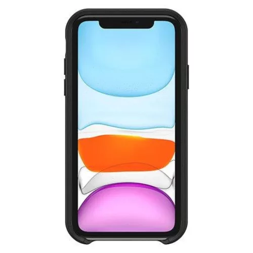 iPhone 11 LifeProof Wake tok fekete-840104212400 2 kép