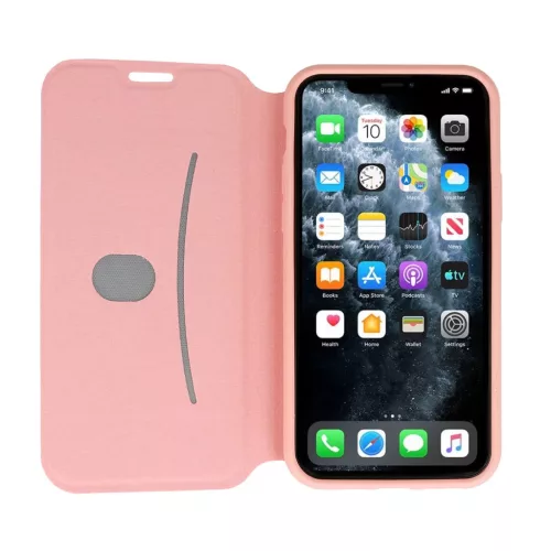 iPhone 11 Vennus Soft fliptok rózsaszín-5900217361145 3 kép