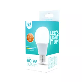 Forever LED Light E27 A60 10W 230V 4500K 806lm szabályozható fényer-5900495863126 1 kép