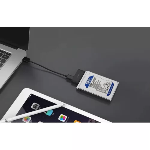 Orico USB 3.0 - HDD/SSD 2,5'', SATA III merevlemez adapter-6936761868624 6 kép
