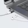 Joyroom Adapter USB-A - USB Type C fekete (S-H152)-6941237149121 4 kép