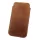 iPhone 13/13 Pro / 12/12 Pro Nexeri Leather Pocket bőr tok XL barna-5904161118947 4 kép