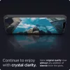 iPhone 13/ 13 Pro /14 Spigen Glas.TR Antiblue EZ Fit 2 db kijelzővéd-8809811851267 2 kép