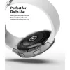 Samsung Galaxy Watch 4 44 mm Ringke Slim tok 2x átlátszó/fekete-8809818847829 3 kép