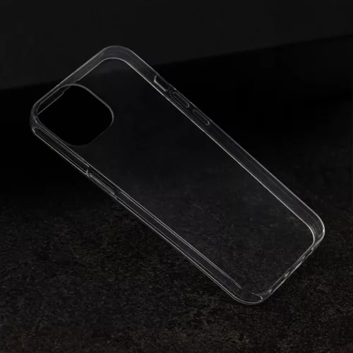 iPhone 13 Slim 1mm TPU tok átlátszó-5900495931771 7 kép