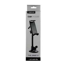 Vennus Smart 17 Szellőzőre vagy szélvédőre helyezhető autós tel-5900217082576 2 kép