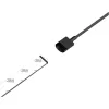 Twinkly Okos Beltéri Karácsonyi LED Szalag 90 LED RGB, 1.5m-8056326677077 2 kép