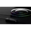 Twinkly Okos Beltéri Karácsonyi LED Szalag 90 LED RGB, 1.5m-8056326677077 3 kép