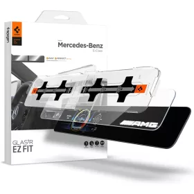   Spigen Glas.TR Ez Fit Kijelzővédő Üvegfólia Mercedes E-class 2020/2021