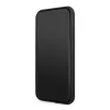  iPhone 11 BMW Leather Deboss bőrtok fekete (BMHCN61RCDPK)-3666339011741 5 kép