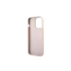 iPhone 13 Pro Guess GUHCP13L4GMGPI Big 4G Glitter tok rózsaszín-3666339024857 1 kép