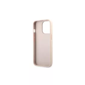 iPhone 13 Pro Guess GUHCP13L4GMGPI Big 4G Glitter tok rózsaszín-3666339024857 1 kép