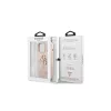 iPhone 13 Pro Guess GUHCP13L4GMGPI Big 4G Glitter tok rózsaszín-3666339024857 5 kép