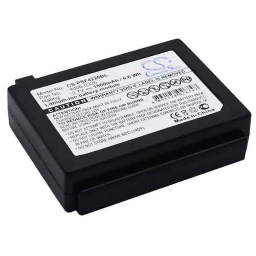 Cameron Sino utángyártott vonalkódolvasó akkumulátor 1800mAh 6.66-4894128026747 3 kép