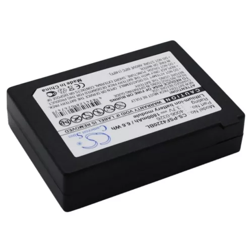 Cameron Sino utángyártott vonalkódolvasó akkumulátor 1800mAh 6.66-4894128026747 4 kép