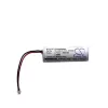 800mAh 2.96Wh Datalogic QS6500BT, QS65-2030000R, QS65-2040032-401R, QS-4894128122777 2 kép