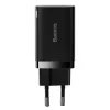 Baseus Super Pro gyors fali töltő adapter USB / USB Type C 30W Power-6953156206342 1 kép