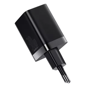 Baseus Super Pro gyors fali töltő adapter USB / USB Type C 30W Power-6953156206342 2 kép