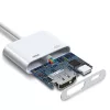 Joyroom adapter Lightning - Digital HDMI + Lightning FullHD 1080p 60Hz-6941237153449 3 kép