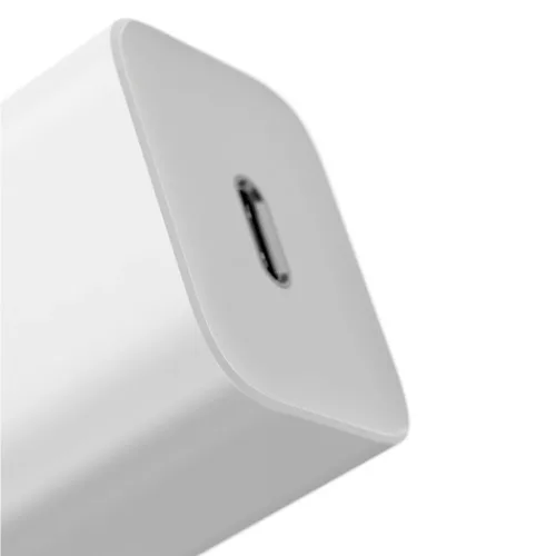 Baseus Super Si 1C gyors töltő fali adapter USB Type C 25W fehér-6932172603731 6 kép
