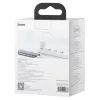 Baseus Super Si 1C gyors töltő fali adapter USB Type C 25W fehér-6932172603731 7 kép