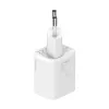 Baseus Super Si 1C gyors töltő fali adapter USB Type C 25W fehér-6932172603731 10 kép