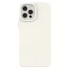 iPhone 12 Pro Max Szilikon eco shell fehér-9145576233689 1 kép