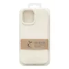 iPhone 12 Pro Max Szilikon eco shell fehér-9145576233689 2 kép