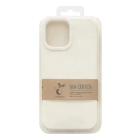 iPhone 12 Pro Max Szilikon eco shell fehér-9145576233689 2 kép