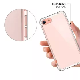 Samsung J7 2017 Anti Shock 0.5mm tok átlátszó-5900217229889 1 kép