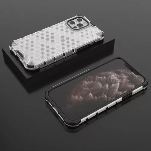 Samsung Galaxy A12 Tel Protect Honey Armor tok átlátszó-5900217414995 8 kép