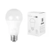 LTC E27 A60 10W RGB wifi-vel kapcsolható LED izzó-5902270765991 2 kép