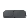 Samsung EP-P5400TBE Duo Pad vezeték nélküli Qi töltőállomás + adapter fekete