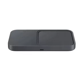   Samsung EP-P5400TBE Duo Pad vezeték nélküli Qi töltőállomás + adapter fekete