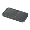 Samsung EP-P5400TBE Duo Pad vezeték nélküli Qi töltőállomás + a-8806092978522 2 kép