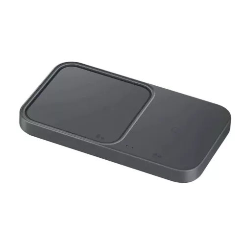 Samsung EP-P5400TBE Duo Pad vezeték nélküli Qi töltőállomás + a-8806092978522 2 kép