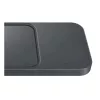 Samsung EP-P5400TBE Duo Pad vezeték nélküli Qi töltőállomás + a-8806092978522 5 kép