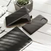 Samsung A53 5G Slim Flexi Fresh függőlegesen nyíló fliptok fekete-5903396144998 2 kép