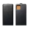 Samsung A53 5G Slim Flexi Fresh függőlegesen nyíló fliptok fekete-5903396144998 6 kép