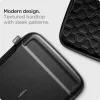 Spigen Rugged Armor Pouch Pro laptop tok 13''-14'' fekete-8809811858433 5 kép