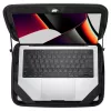 Spigen Rugged Armor Pouch Pro laptop tok 13''-14'' fekete-8809811858433 6 kép