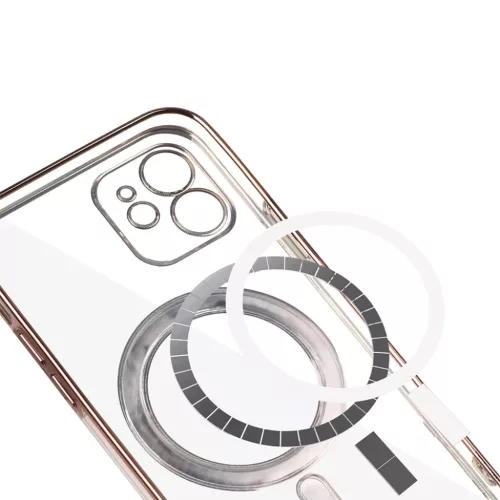 iPhone 12 Pro Tel Protect MagSafe Luxury tok piros-5900217923602 6 kép