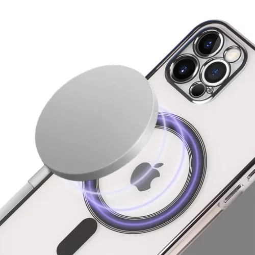 iPhone 12 Pro Tel Protect MagSafe Luxury tok piros-5900217923602 8 kép