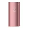 Samsung Galaxy A13 5G Clear View fliptok pink-5900495964120 1 kép