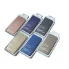 Samsung Galaxy A13 5G Clear View fliptok pink-5900495964120 3 kép